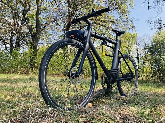 Vorteile der Verwendung von Elektrofahrrädern