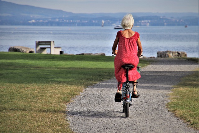 Wie Sie Ihre Familie und Freunde zum Radfahren anregen können