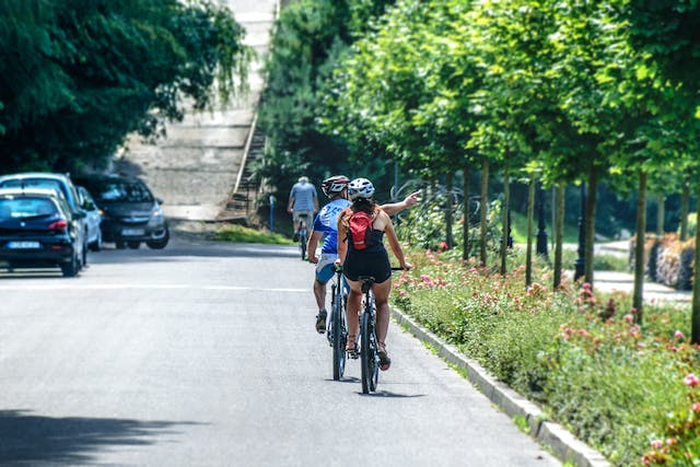 So organisieren Sie Ihre Radtour